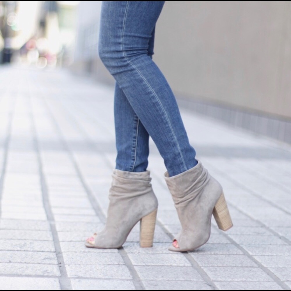 Chinese Laundry Kristin Cavallari Laurel Booties